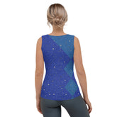 Energetic Encore Elements Sublimation Cut & Sew Tank Top